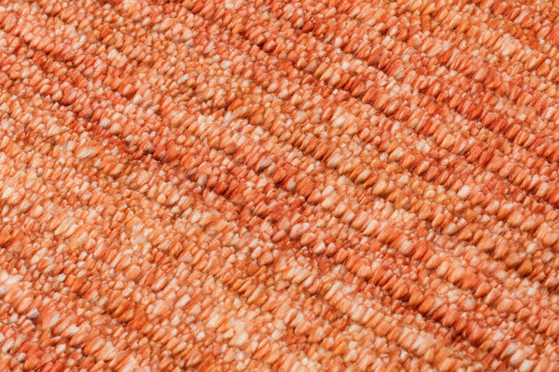 Öğretmenler Halı Gessi Plain Terracotta