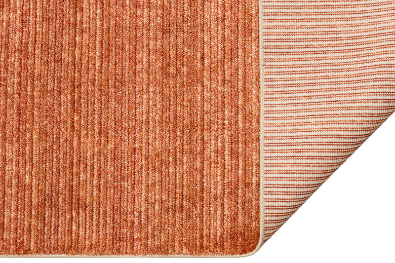 Öğretmenler Halı Gessi Plain Terracotta