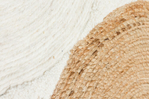 Öğretmenler Halı Jade 902 Natural White