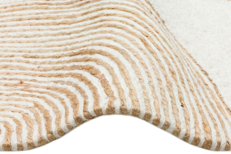 Öğretmenler Halı Jade 902 Natural White