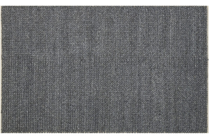 Öğretmenler Halı Jade Basket Weave Antrasit