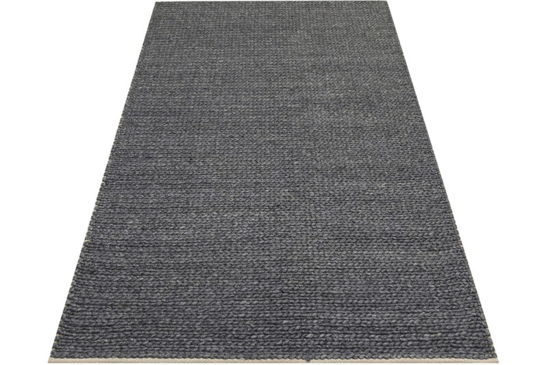 Öğretmenler Halı Jade Basket Weave Antrasit