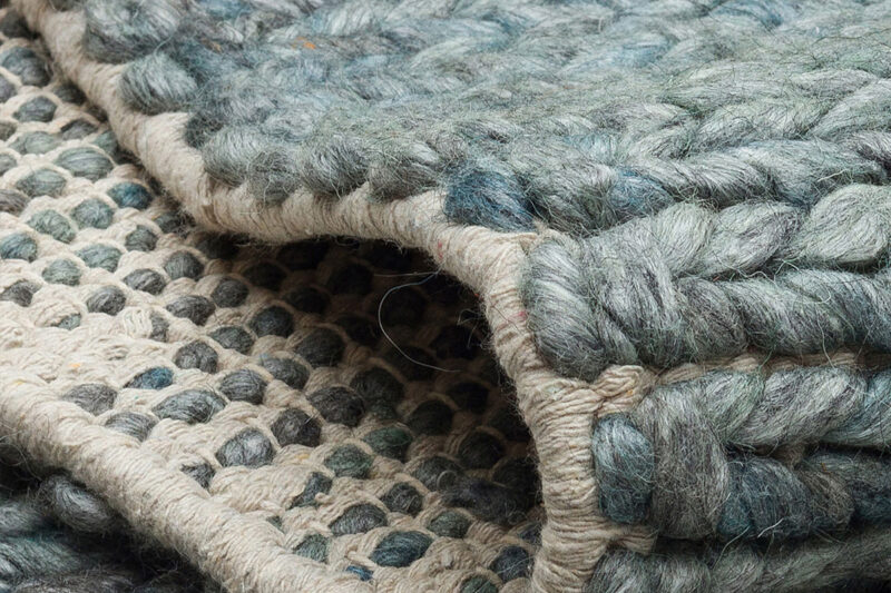 Öğretmenler Halı Jade Basket Weave Arona