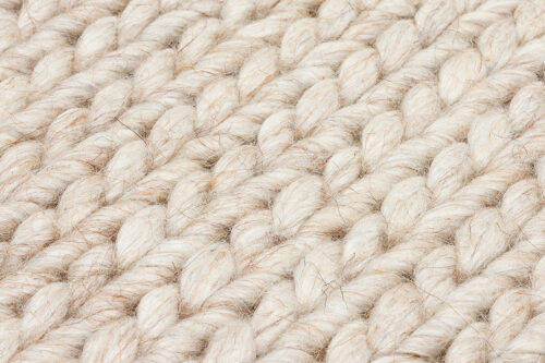 Öğretmenler Halı Jade Basket Weave Bej