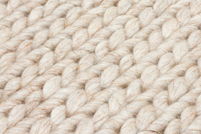 Öğretmenler Halı Jade Basket Weave Bej