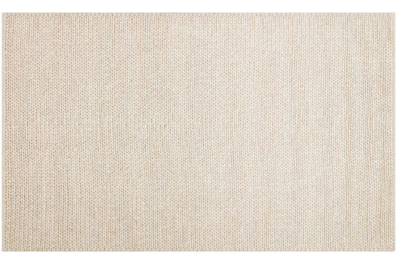 Öğretmenler Halı Jade Basket Weave Bej