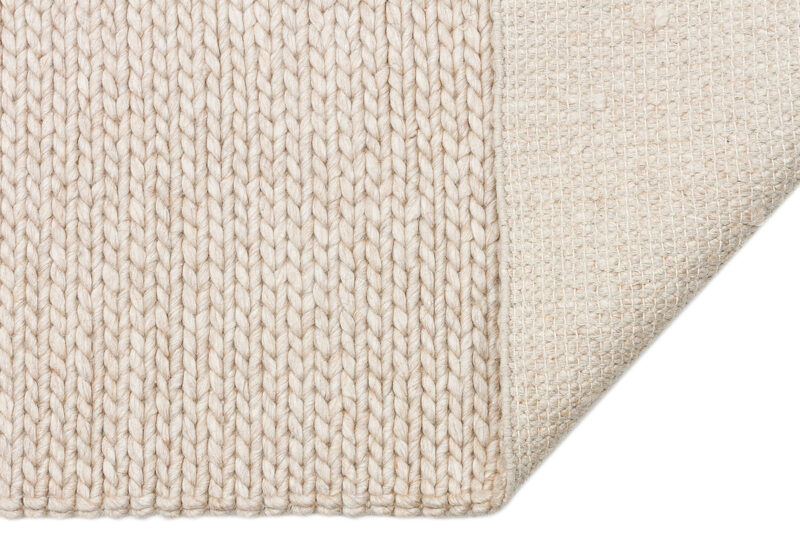 Öğretmenler Halı Jade Basket Weave Bej