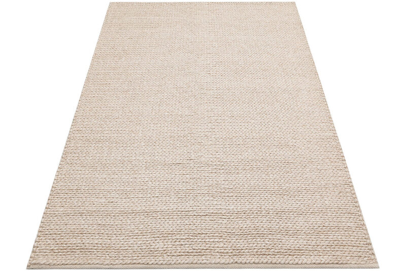 Öğretmenler Halı Jade Basket Weave Bej