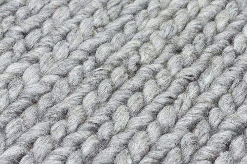 Öğretmenler Halı Jade Basket Weave Gri