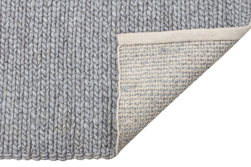 Öğretmenler Halı Jade Basket Weave Gri