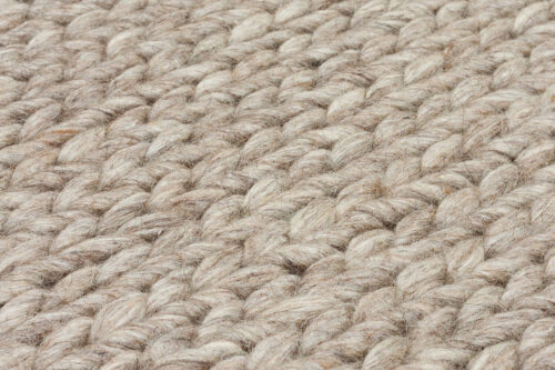 Öğretmenler Halı Jade Basket Weave Kahve