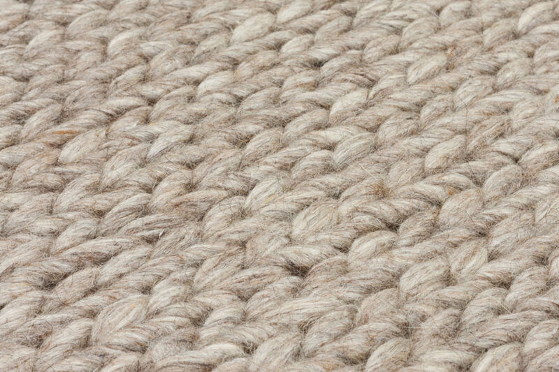Öğretmenler Halı Jade Basket Weave Kahve
