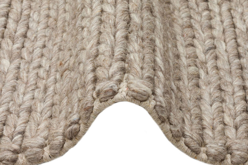 Öğretmenler Halı Jade Basket Weave Kahve