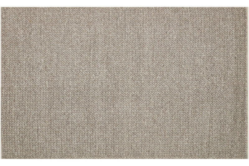 Öğretmenler Halı Jade Basket Weave Kahve