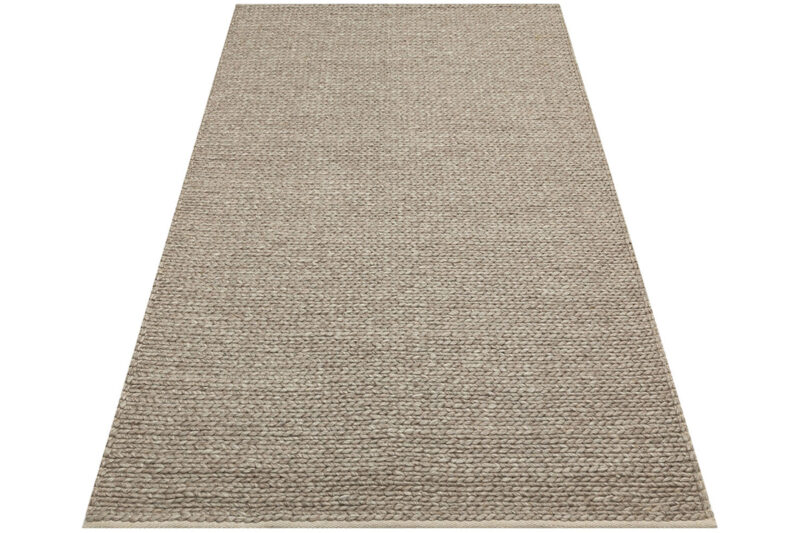 Öğretmenler Halı Jade Basket Weave Kahve