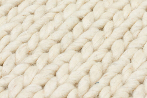 Öğretmenler Halı Jade Basket Weave Krem