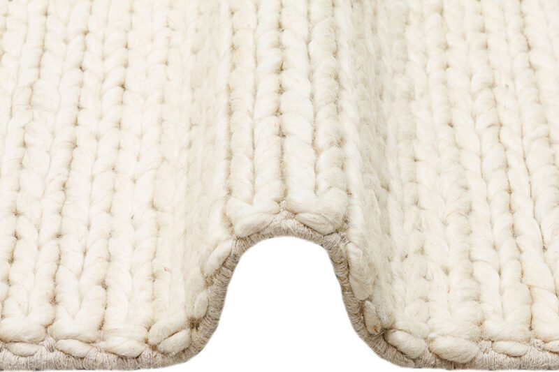 Öğretmenler Halı Jade Basket Weave Krem