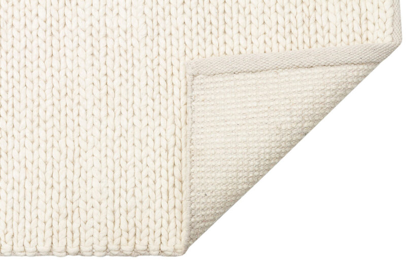 Öğretmenler Halı Jade Basket Weave Krem