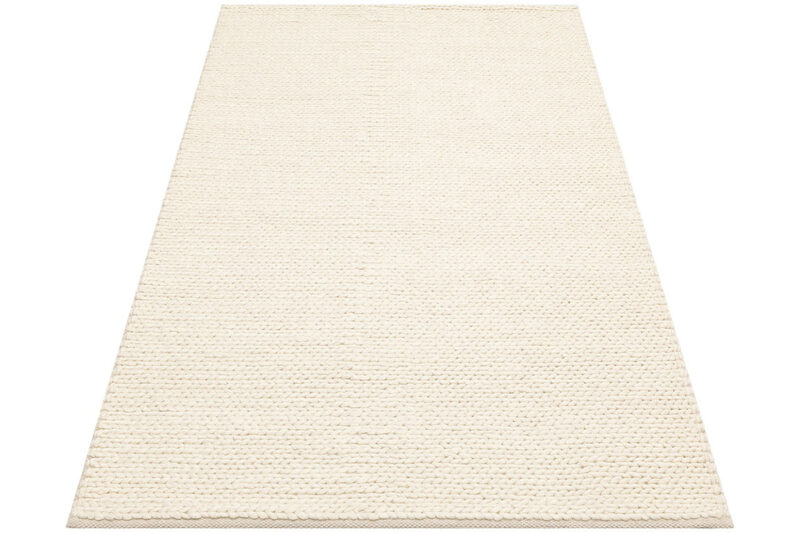 Öğretmenler Halı Jade Basket Weave Krem