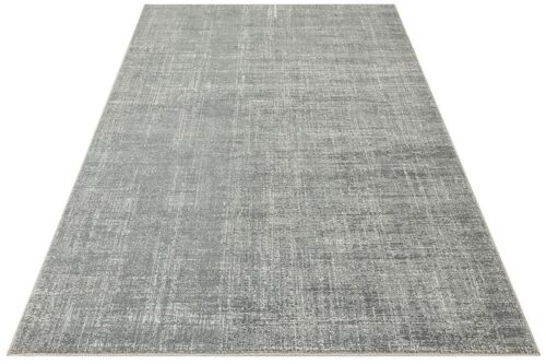 Öğretmenler Halı Kalahari Plain Grey