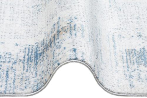 Öğretmenler Halı Sateen XW 106 Cream Blue