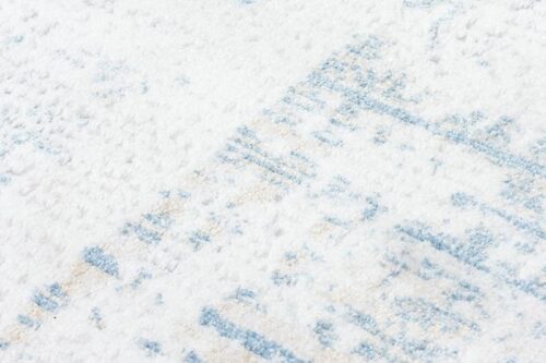 Öğretmenler Halı Sateen XW 106 Cream Blue