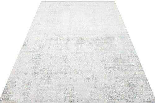 Öğretmenler Halı Sateen XW 106 Cream Blue