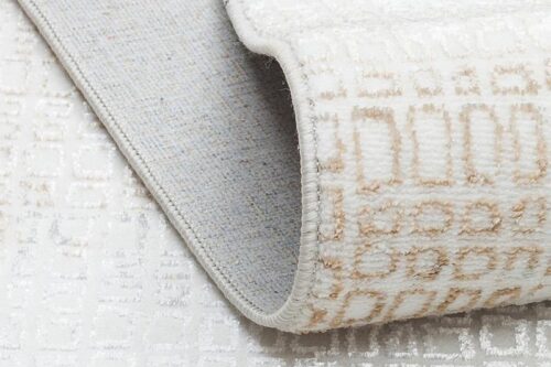 Öğretmenler Halı Sateen XW 108 Cream Beige