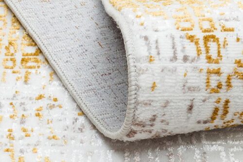 Öğretmenler Halı Sateen XW 108 Cream Gold