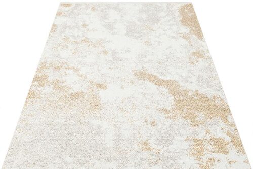 Öğretmenler Halı Sateen XW 108 Cream Gold