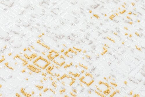 Öğretmenler Halı Sateen XW 108 Cream Gold