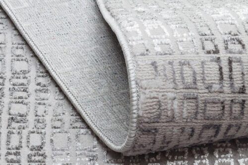 Öğretmenler Halı Sateen XW 108 Dark Grey