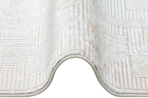 Öğretmenler Halı Sateen XW 109 Cream Beige
