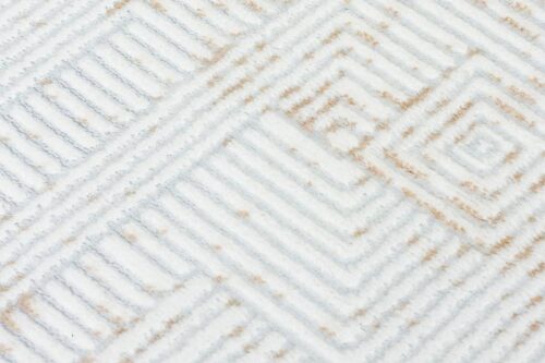 Öğretmenler Halı Sateen XW 109 Cream Beige