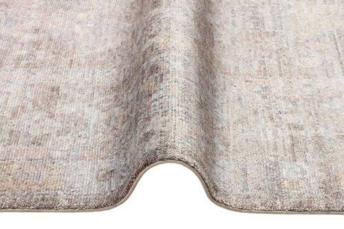 Öğretmenler Halı Taftan 01 Antrasit - Bronz