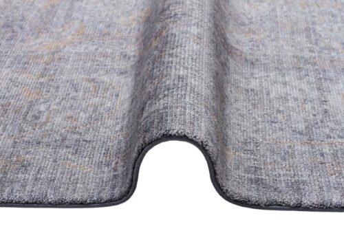 Öğretmenler Halı Taftan 02 Koyu Gri Bronz