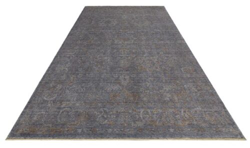Öğretmenler Halı Taftan 02 Koyu Gri Bronz