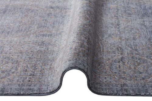 Öğretmenler Halı Taftan 03 Koyu Gri Bronz