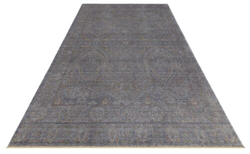 Öğretmenler Halı Taftan 03 Koyu Gri Bronz