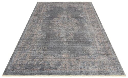 Öğretmenler Halı Taftan 04 Koyu Gri Bronz