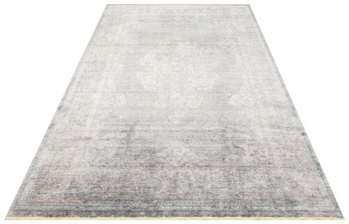 Öğretmenler Halı Taftan 04 Koyu Gri Bronz