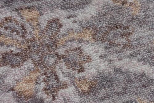 Öğretmenler Halı Taftan 07 Koyu Gri Antrasit
