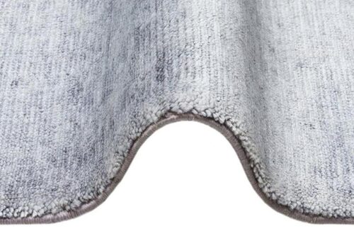 Öğretmenler Halı Taftan Plain Açık Gri
