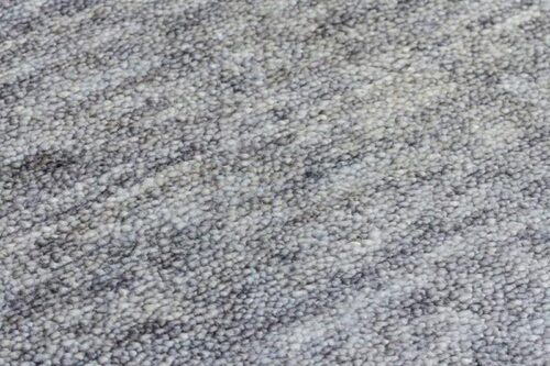 Öğretmenler Halı Taftan Plain Koyu Gri