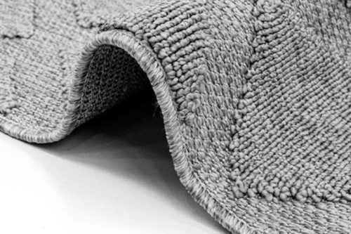 Öğretmenler Halı Togo 7505 Gri