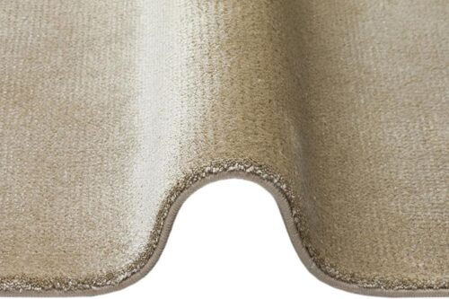 Öğretmenler Halı Velvet Plain Latte