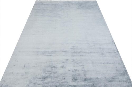 Öğretmenler Halı Velvet Plain Marine