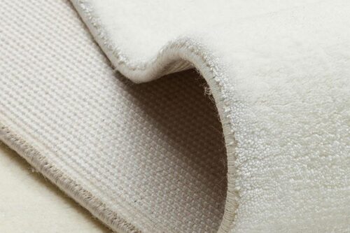 Öğretmenler Halı Velvet Plain Natural