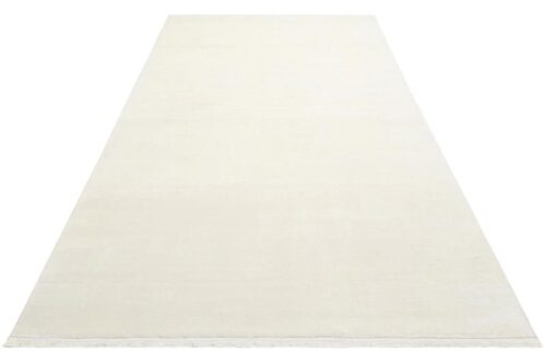 Öğretmenler Halı Velvet Plain Natural
