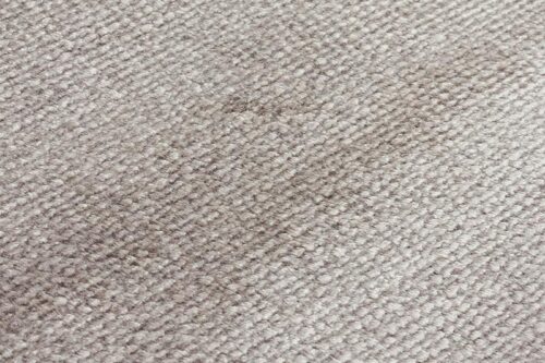 Öğretmenler Halı Velvet Plain Silver